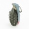 Post WWII U.S. Hand Grenade Inert