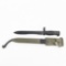 Spanish Army CETME M1964 Bayonet-Super Clean A
