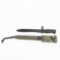 Spanish Army CETME M1964 Bayonet-Super Clean B