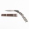 Vietnam War Era Cambodian Belt Knife