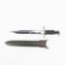 WWII US Garand M1 Bayonet-Chromed Utica Cutlery