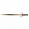 WWII Japanese Type 30 Bayonet-Tokyo Arsenal