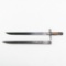 WWII Japanese Type 30 Bayonet- Mukden China