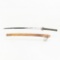 WWII Japanese Samurai Katana Sword-Signed