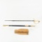US Navy USN Officer's Dress Sword-Vanguard Named