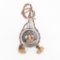 Pre WWI German Regimental Flask-143th See-Thru!