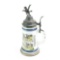 Pre WWI German Bavarian Cavalry Stein 1896 Remake