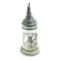 Pre WWI German Bavarian Cavalry Beer Stein Remake