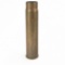 US Spanish American War 57mm Trench Art Navy Shell