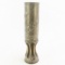 WWI US French 75mm Verdun Trench Art Shell
