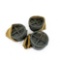 WWII US M1 Anti-Tank Mine Mockup Set of 3