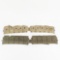 WWII & Korean War US M1 Garand Cartridge Belts