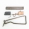 WWII Sten Machine Gun Austen 9mm Filler,Stock,Mag