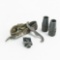M1 Carbine Rear Sight, Chokes & Husking Knife