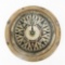 19th C Brass Ship Compass-Stevenson & Harris