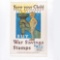 WWI British Save Your Child From Autocracy Poster