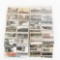 Large Czechoslovakia Postcard Ephemera Collection