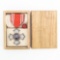 WWII Japanese Red Cross Merit Gold Medal Order