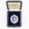 WWII Japanese Military Life Saving Medal Badge
