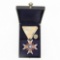 WWII Japanese Sacred Treasure 5th Class Medal