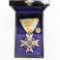 WWII Japanese Sacred Treasure 4th Class Medal