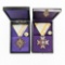 WWII Japanese Sacred Treasure Class Medal Lot