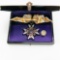 WWII Japan Sacred Treasure 5th Class Medal-Woman