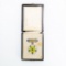 WWII Japanese Saiseikai Gift Foundation Medal-Case