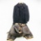 WWII US Leather Flight Pants,Coast Guard Peacoat