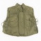Vietnam War US Flak Vest-Named & Dated 1968