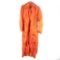 1960s USAF CWU 1/P Flight Suit Orange Coveralls