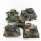 M81 Woodland BDU uniform lot.