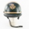 Old Los Angeles County Sheriff Motorcycle Helmet