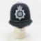 British London Metropolitan Police Bobby Helmet