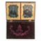 Civil War Era Husband & Wife Tintype In Fine Case
