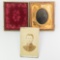 Civil War Union Tintype & CDV-Died In War,108 IL
