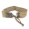WWII Japanese Late War Sword Equipment Belt