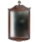 Antique Colonial Hall Mirror- Ferguson Bros.