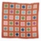 Vintage 8 Point Star Quilt