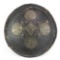 Vintage Display Indian Mughal Dhal Shield
