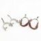 2 Pairs of Riding Spurs - Show/Parade