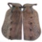 Vintage Hamley Batwing Show Chaps