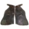 Vintage Visalia Batwing Chaps