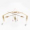 Decorative Handcrafted Bow and Arrow