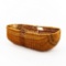 Large woven basket