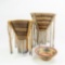 3 Apache Baskets