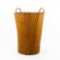 Tall woven Basket