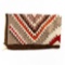 Vintage Navajo Eye Dazzler Rug