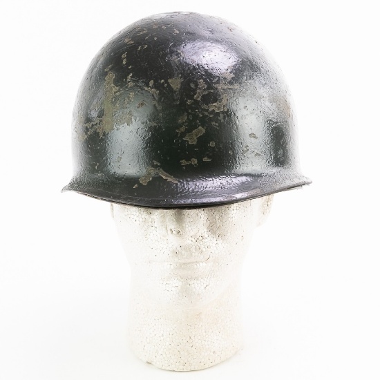 1950s US M1 Helmet With Westinghouse Liner