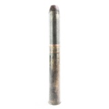 WWI-Pre WWII Soviet Russian 76mm Artillery Round